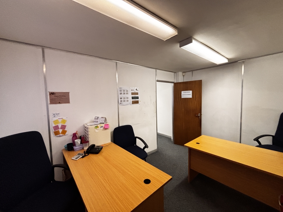 To Let commercial Property for Rent in Belgravia Western Cape